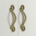 Grand Signature Brass Door Handle – Brass handles
