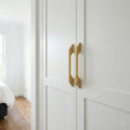 Arc Slim Linear Handle – Aluminium Long handles