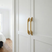 Arc Slim Linear Handle – Aluminium Long handles — view 1