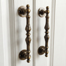 Sculpta Fluted Cabinet Handle – Zinc wardrobe handles — view 3